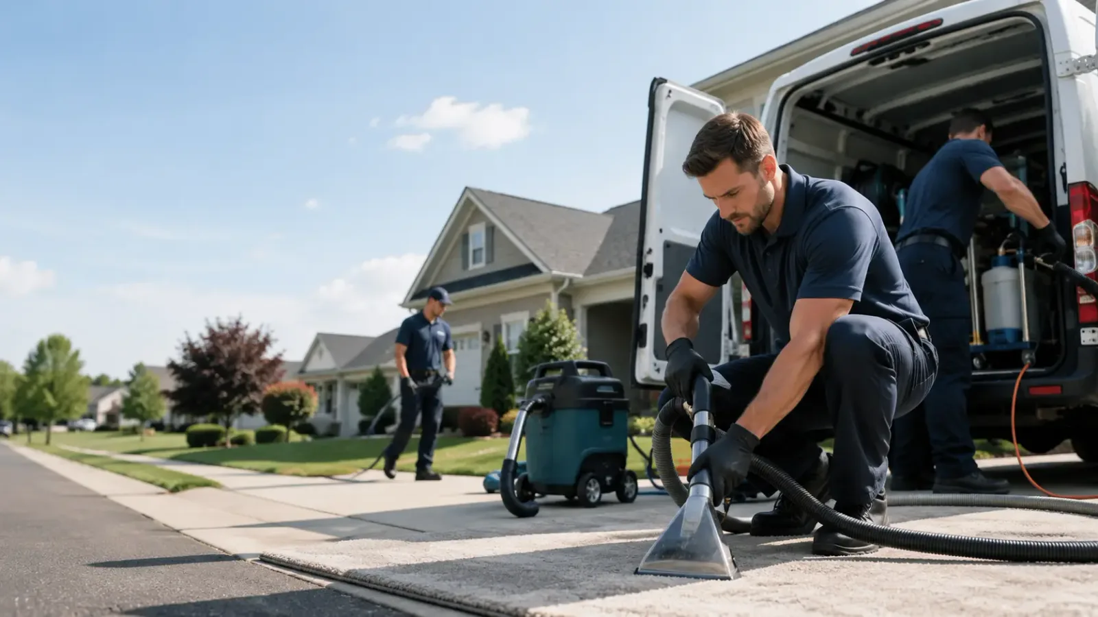 Pet Odor Removal service in Woolwich, ME